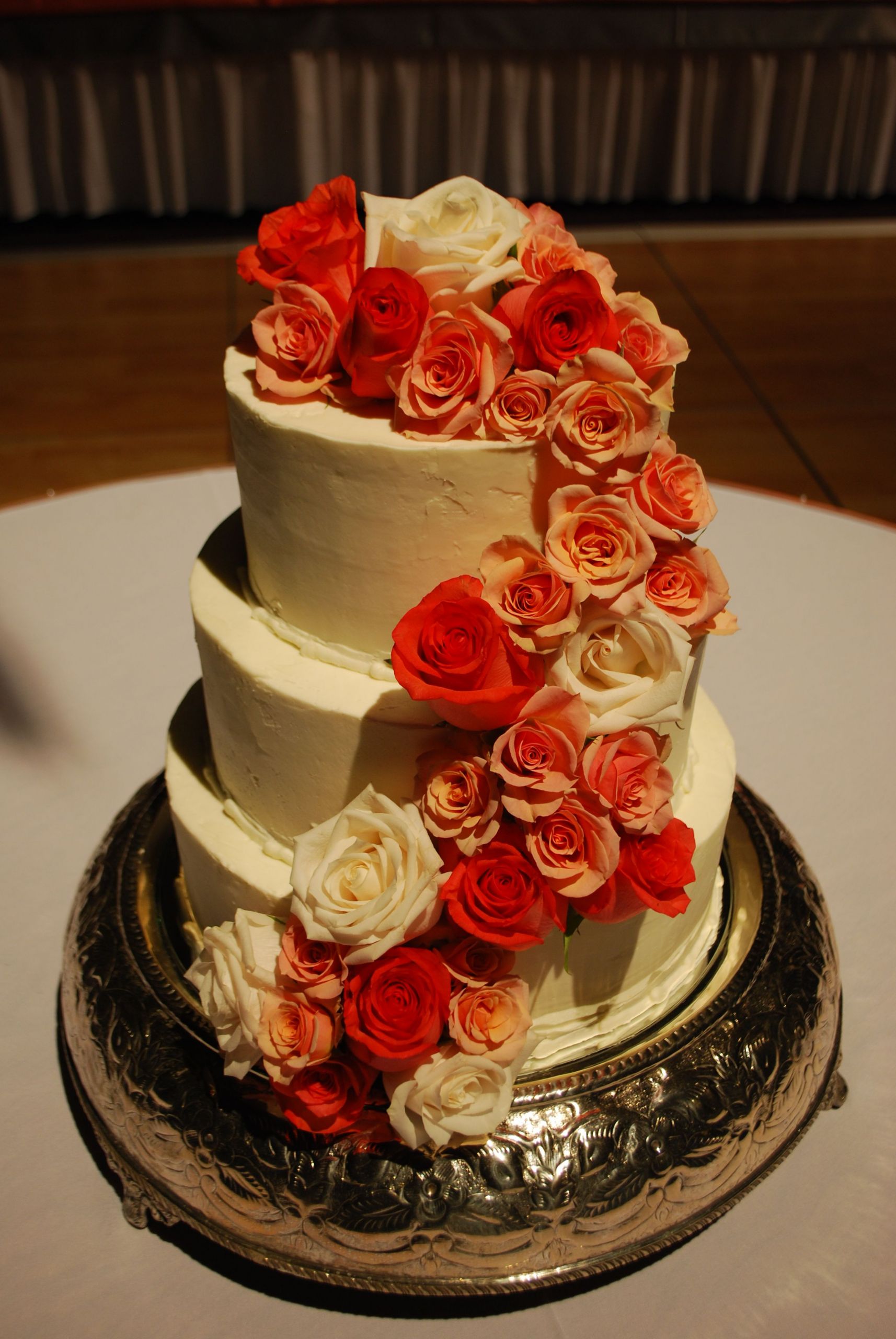 Wedding Cakes Fort Wayne
 rb weddings Cake by Fort Wayne Country Club