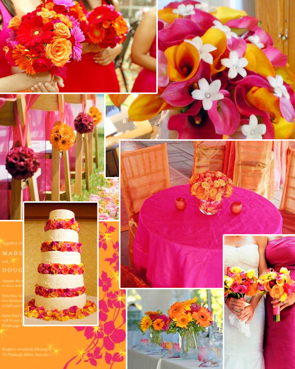 Wedding Color Combos
 Stand Out in Style with these 10 Unique Wedding Color