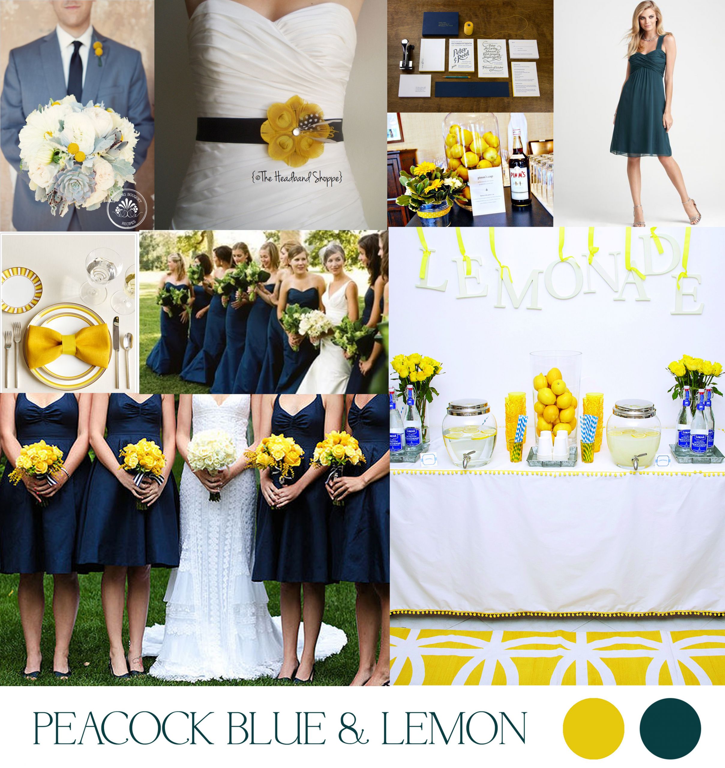 Wedding Color Combos
 Wedding Color Schemes