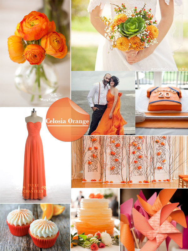 Wedding Color Ideas For Spring
 2014 Spring Wedding Colors & Trends