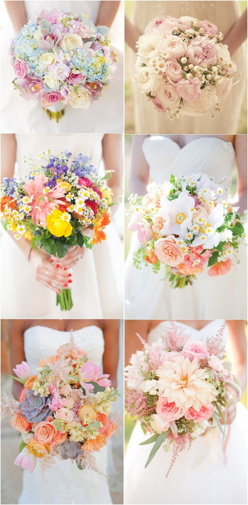 Wedding Color Ideas For Spring
 2017 Spring Wedding Color and Ideas