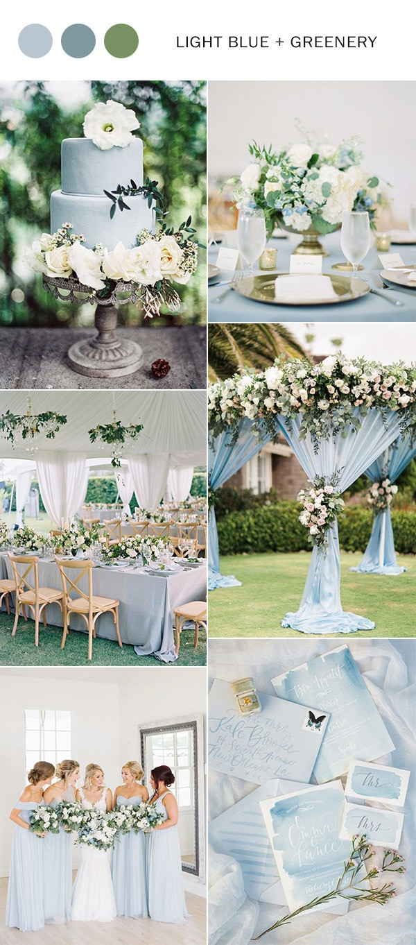 Wedding Color Ideas For Spring
 Oh Best Day Ever All about wedding ideas and colors