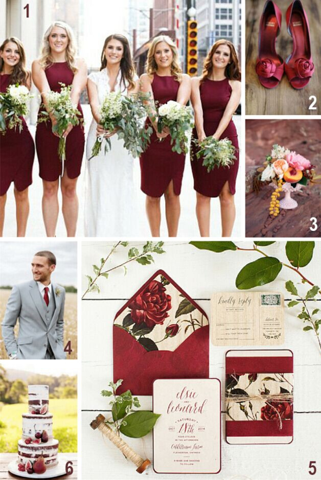 Wedding Colors Spring
 16 Most Refreshing and Trendy Spring Wedding Colors