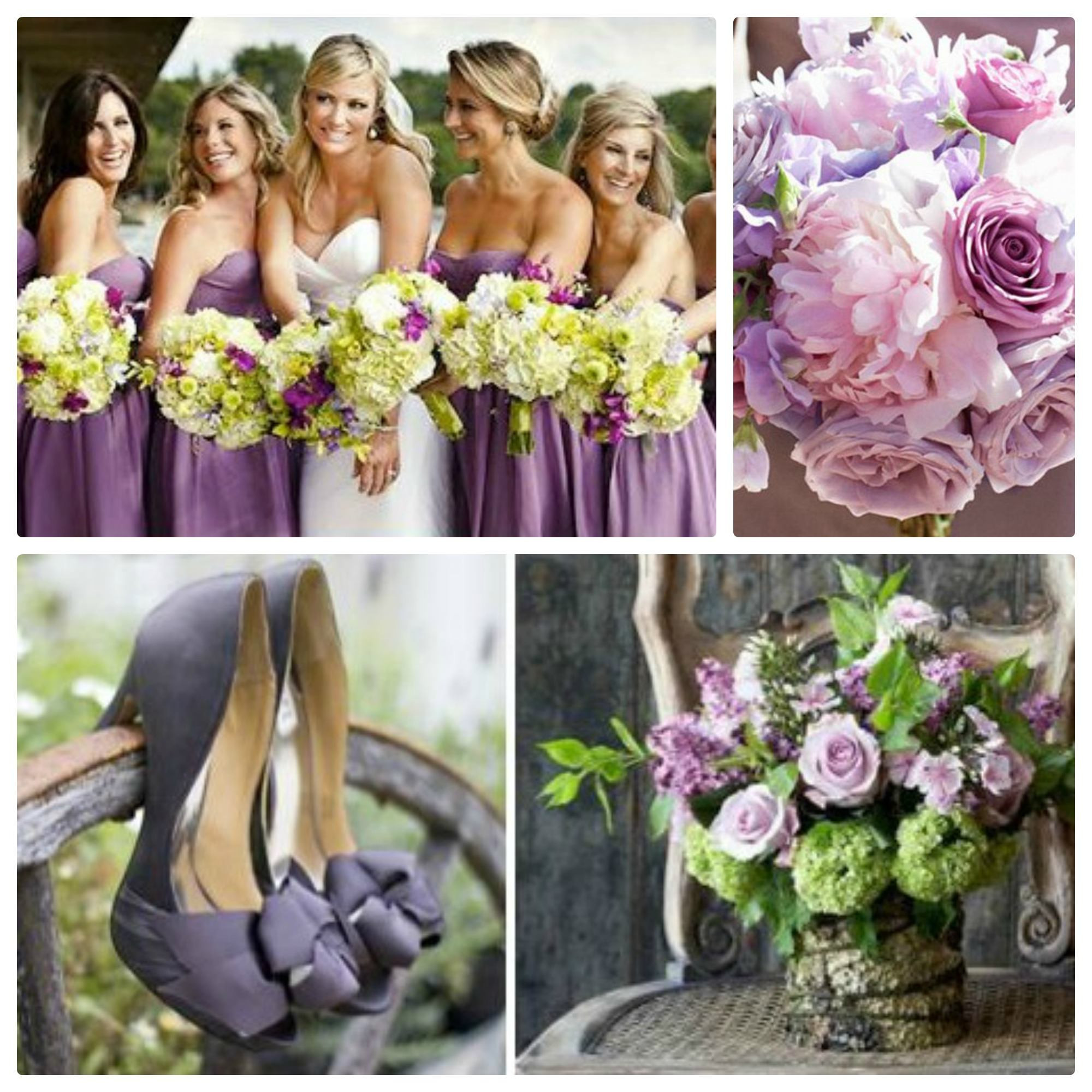 Wedding Colors Spring
 Color Inspiration for Spring Weddings in South Lake Tahoe