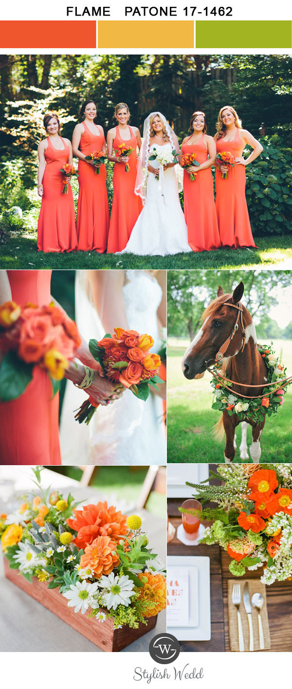Wedding Colors Spring
 Top 10 Wedding Colors for Spring 2017 Inspired By Pantone