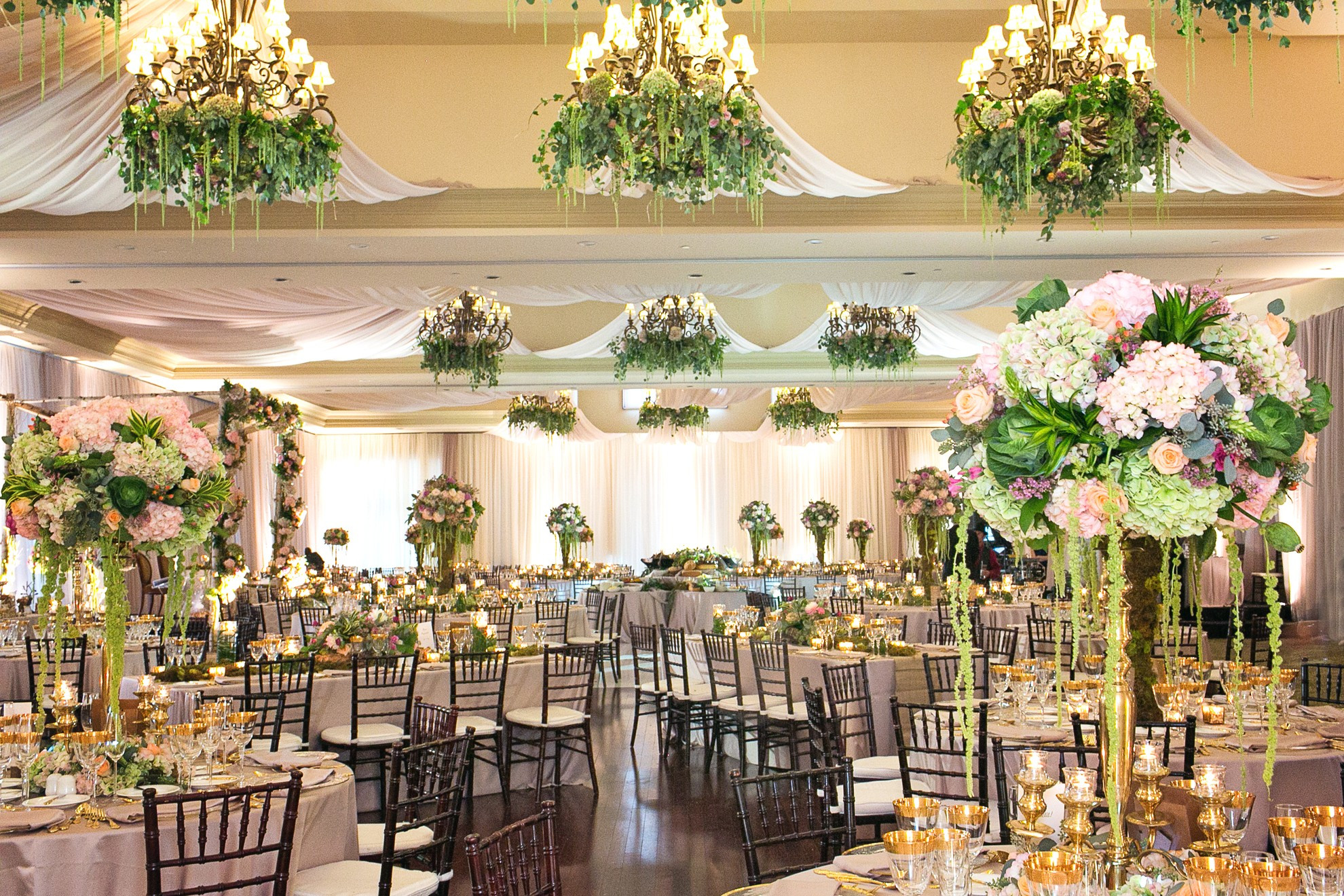 Wedding Decoration
 Wedding Decor Trends from Toronto s Top Decor panies