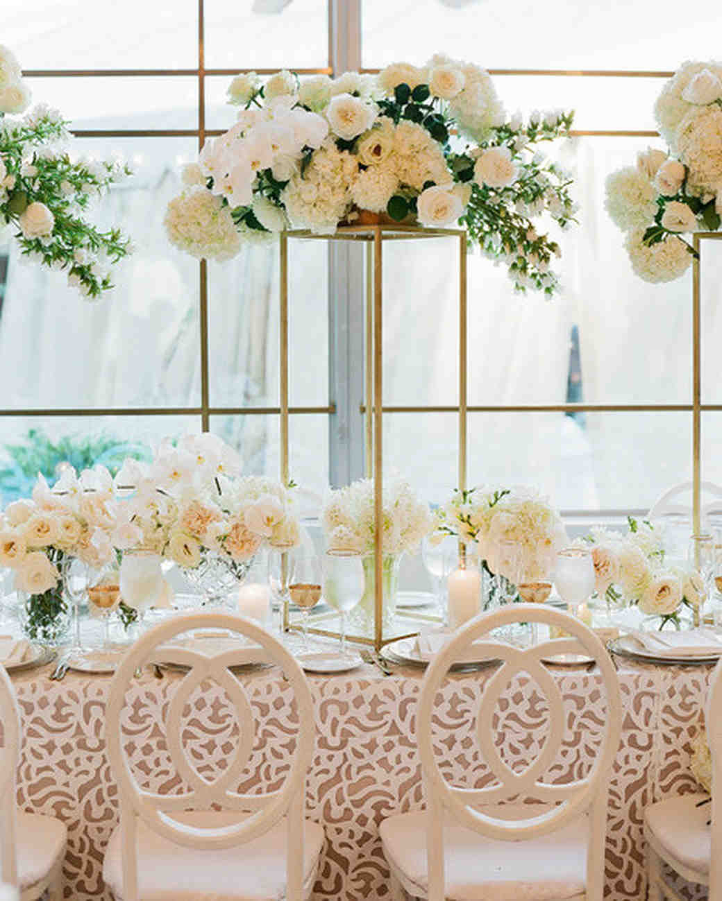 Wedding Decoration
 Wedding Trends 2018 Perfect Details