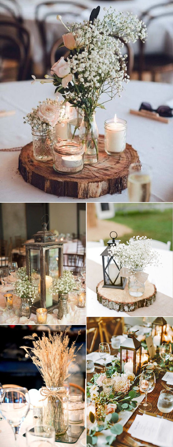 Wedding Decoration
 32 Rustic Wedding Decoration Ideas to Inspire Your Big Day