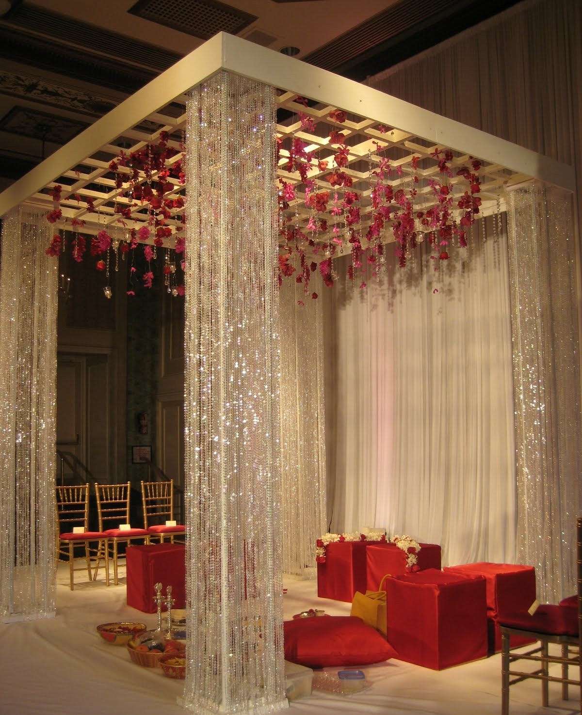 Wedding Decoration
 Indian wedding decorations Tampa