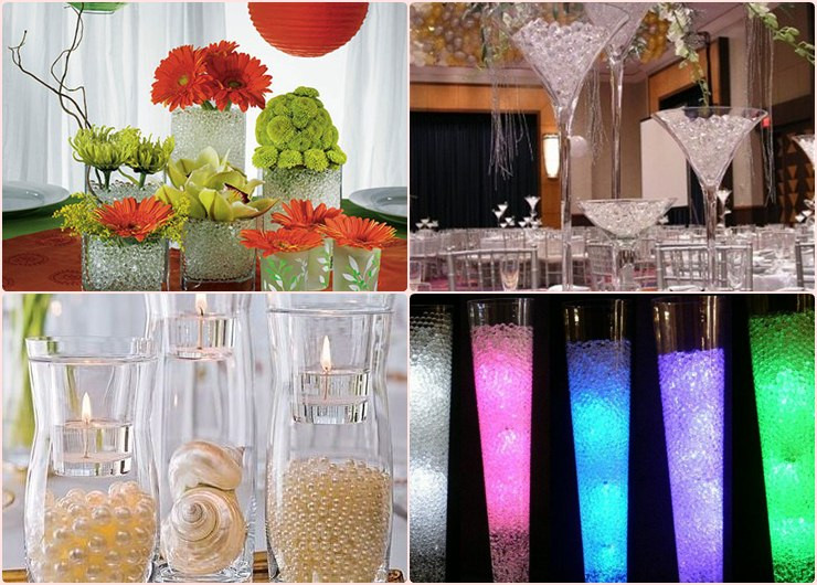 Wedding Decorations For Cheap
 7 Cheap and easy DIY wedding decoration ideas – A Wedding Blog