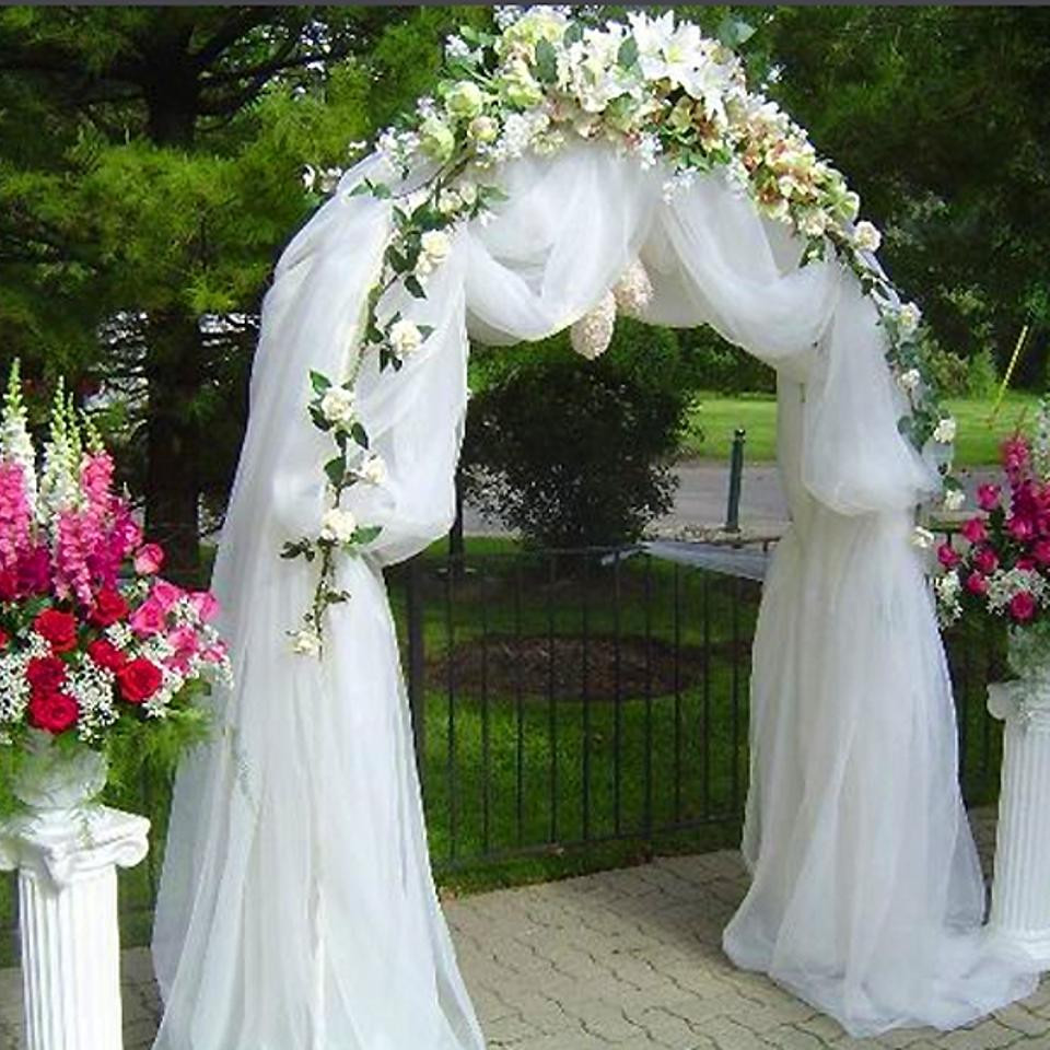 Wedding Decorations For Sale
 Elegant Wedding Arch