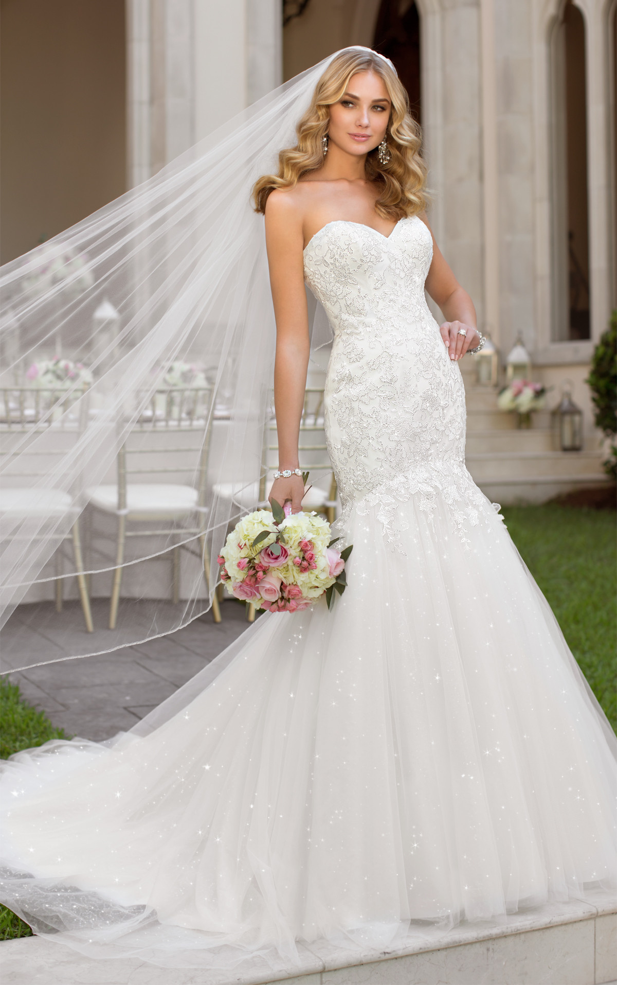 Wedding Dress Designer
 The Best Gowns from The Most In Demand Wedding Dress