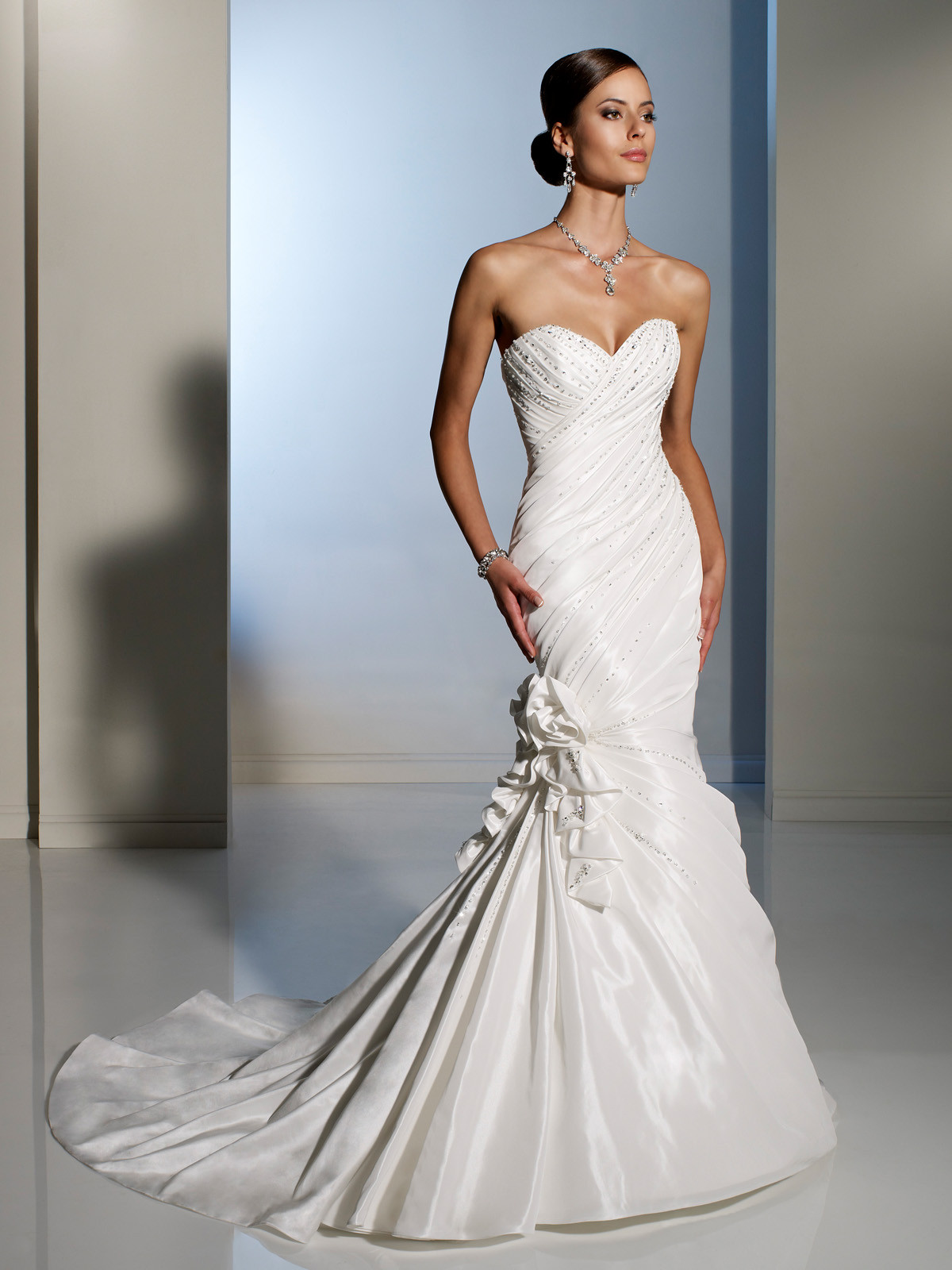 Wedding Dress Designer
 West Weddings Splendid Sophia a designer wedding gown event