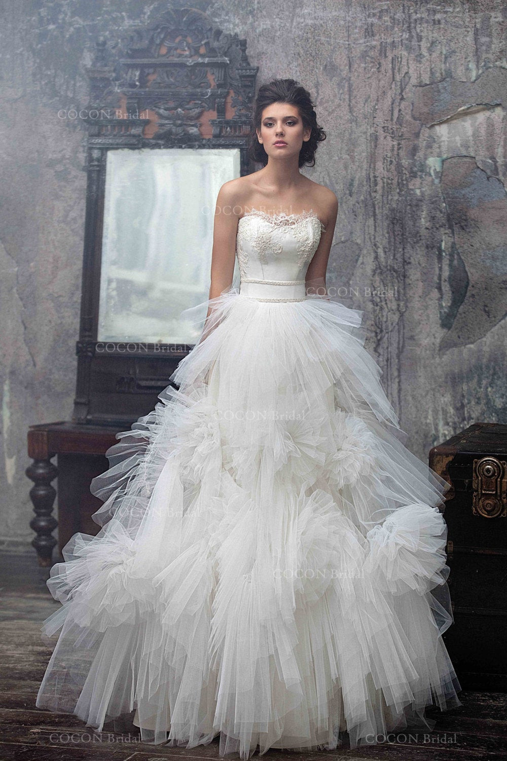 Wedding Dress Designer
 Wedding dress Designer wedding dress gown Tulle Wedding