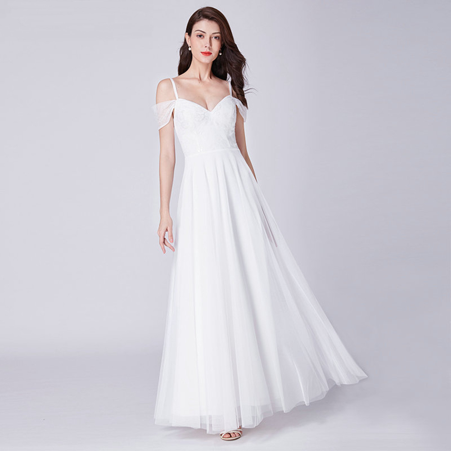 Wedding Dresses Casual
 How to Look Stylish and Beautiful in Casual Wedding
