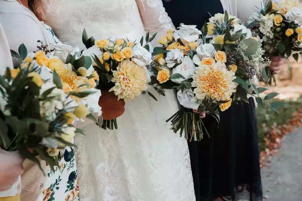 Wedding Flowers Cincinnati
 BOUQUETS Cincinnati Wedding Florist