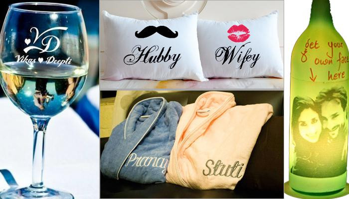 Wedding Gift Ideas Couple
 5 Really Cool Wedding Gift Ideas That Newlywed Couples
