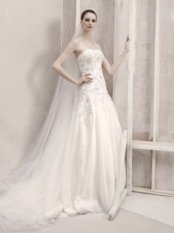 Wedding Gowns Ct
 5 Favorite Wedding Dresses from Oleg Cassini Spring 2012