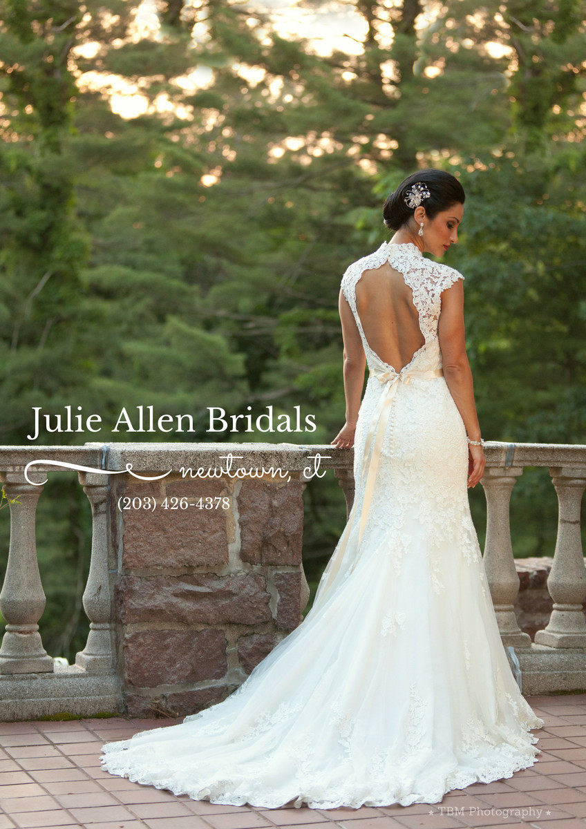 Wedding Gowns Ct
 Julie Allen Bridals Wedding Dress & Attire Connecticut