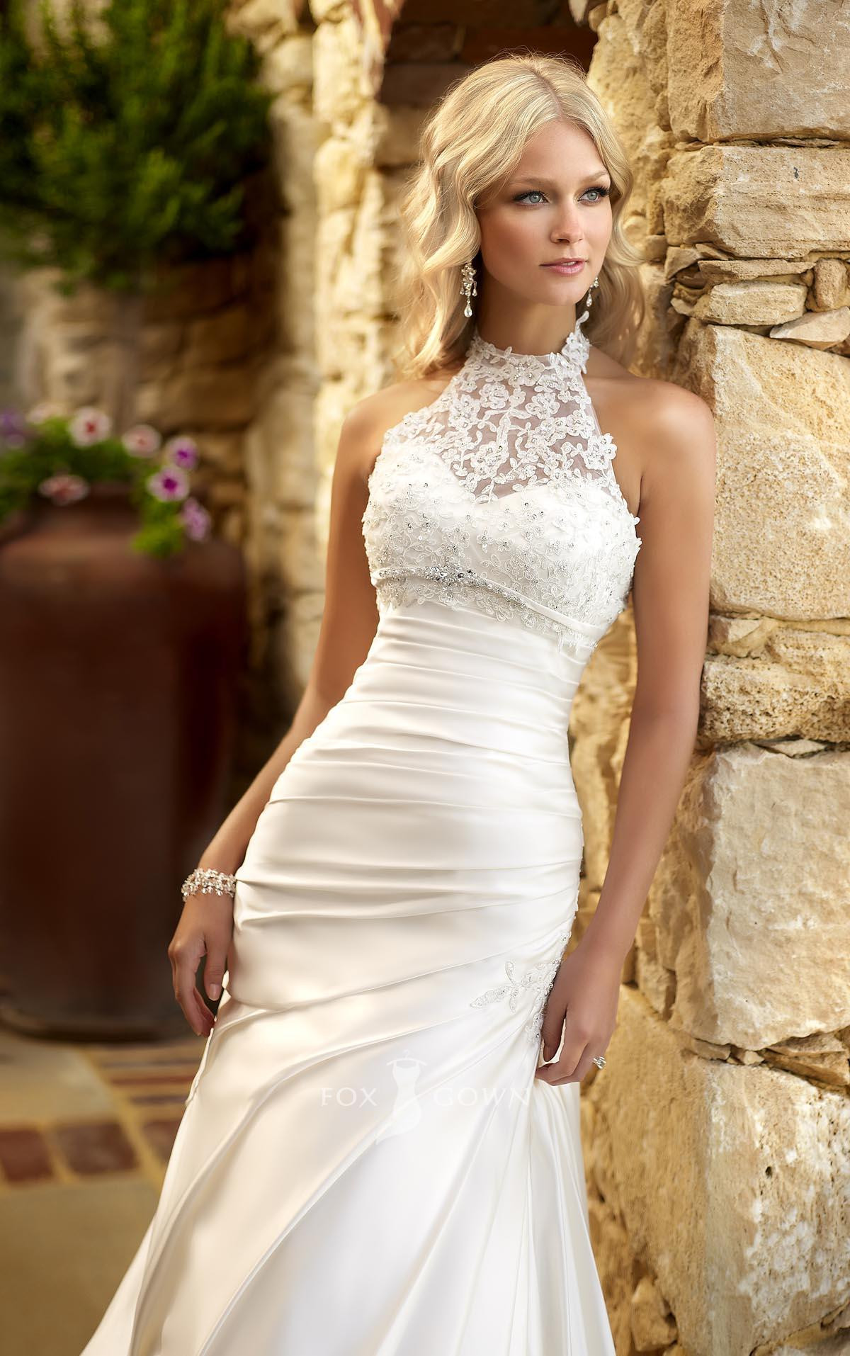 Wedding Gowns Lace
 Ten Beautiful Lace Wedding Dresses – BestBride101