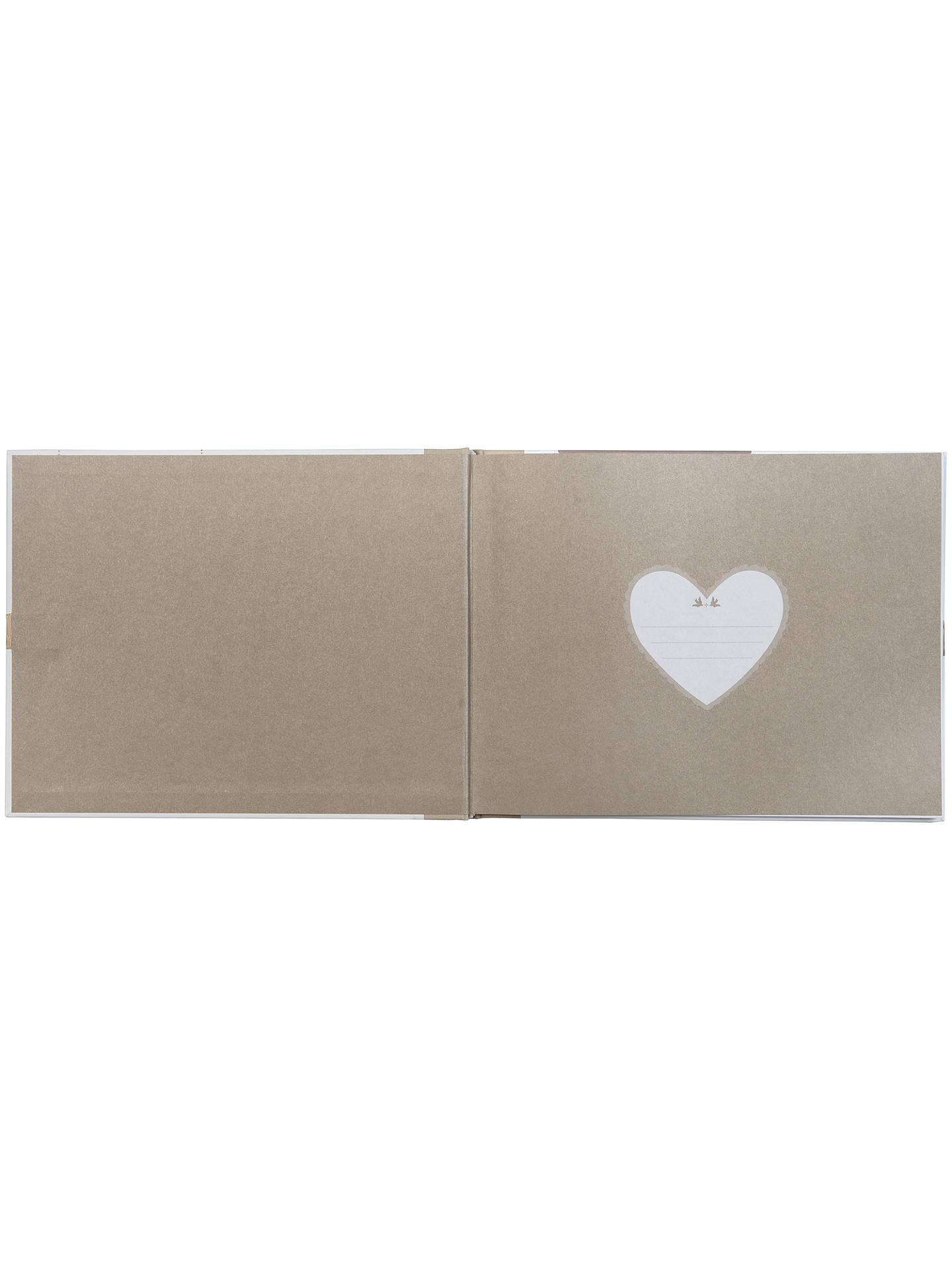 Wedding Guest Book Buy Online
 Busy B Wedding Guest Book Multi at John Lewis & Partners