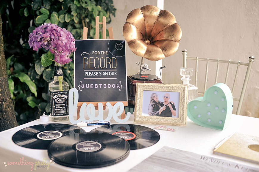 Wedding Guest Book Corner
 Guest Book Ideas You Won’t Want To Miss