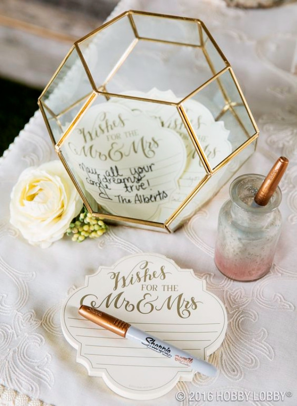Wedding Guest Book Design Ideas
 25 Sweet and Memorable Wedding Guest Book Ideas Bored Art