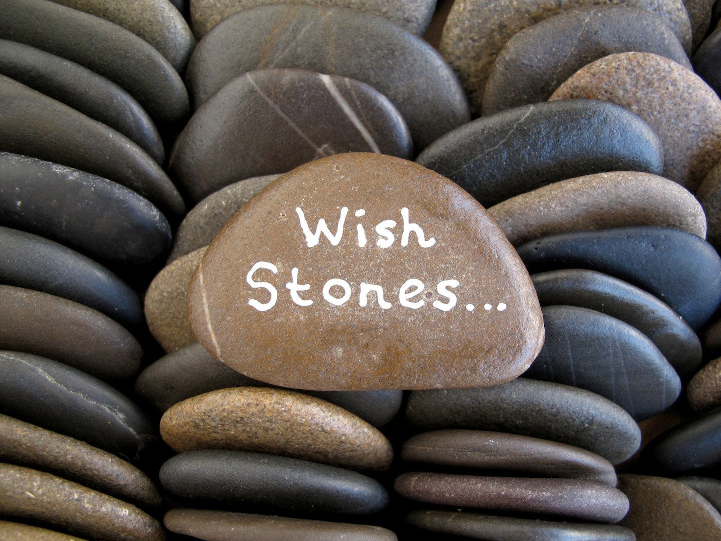 Wedding Guest Book Rocks
 100 Wish Stones Guest Book Stones Wedding Beach by StoneAlone