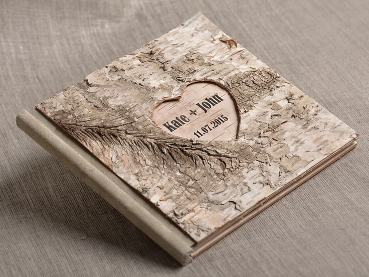 Wedding Guest Book Rustic
 141 best Rustic Wedding Guestbooks images on Pinterest