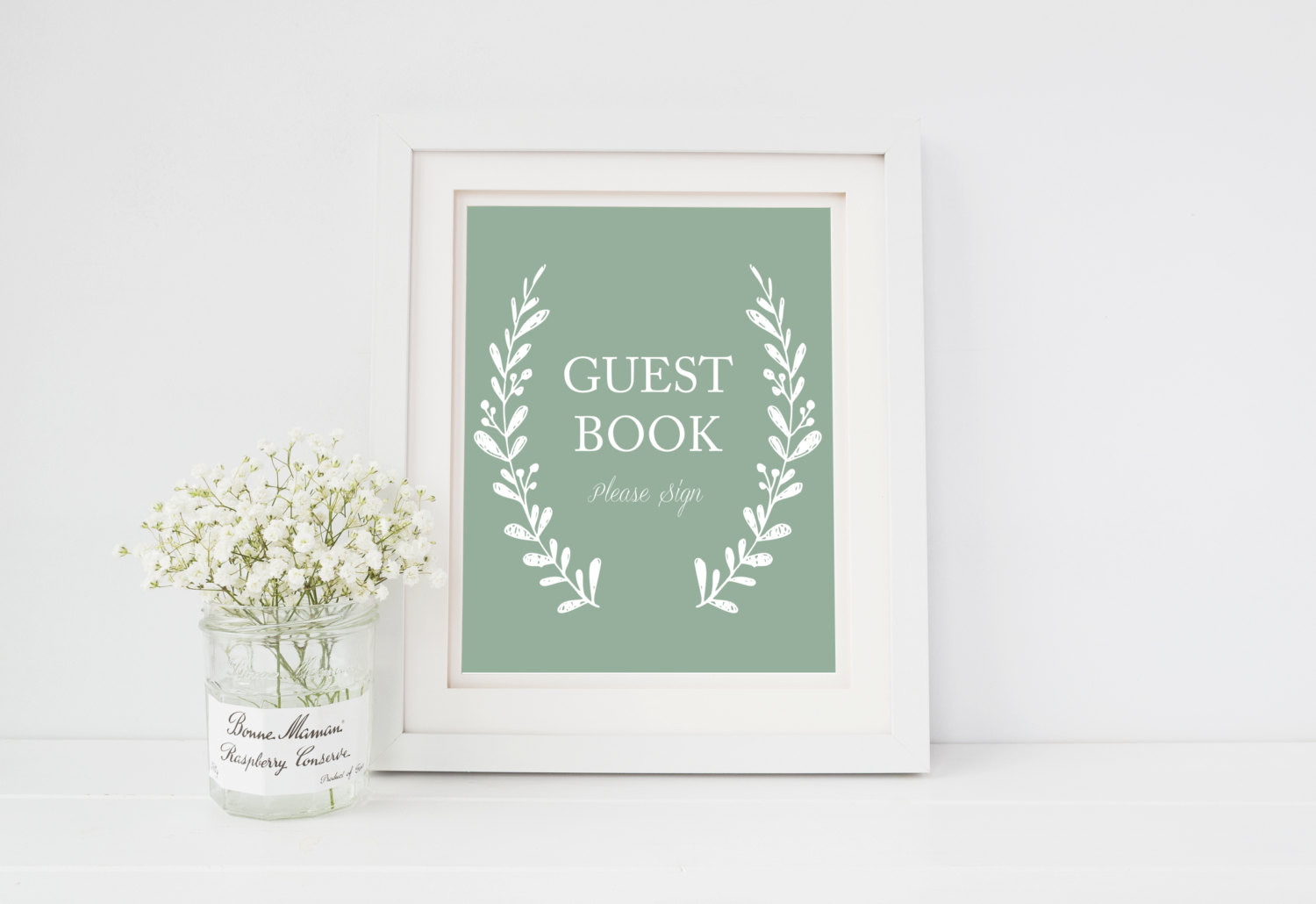 Wedding Guest Sign Book
 Wedding Guest Book Please Sign Printable Sign