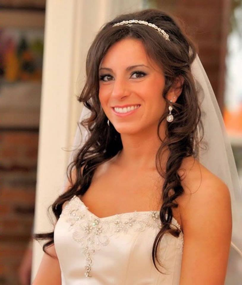 Wedding Hair With Veil And Tiara
 63 Perfect Hairdo Ideas for a Flawless Wedding Hairstyle