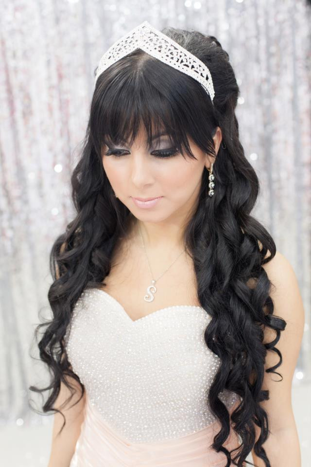 Wedding Hair With Veil And Tiara
 20 Wedding Hairstyles with Tiara Ideas Wohh Wedding