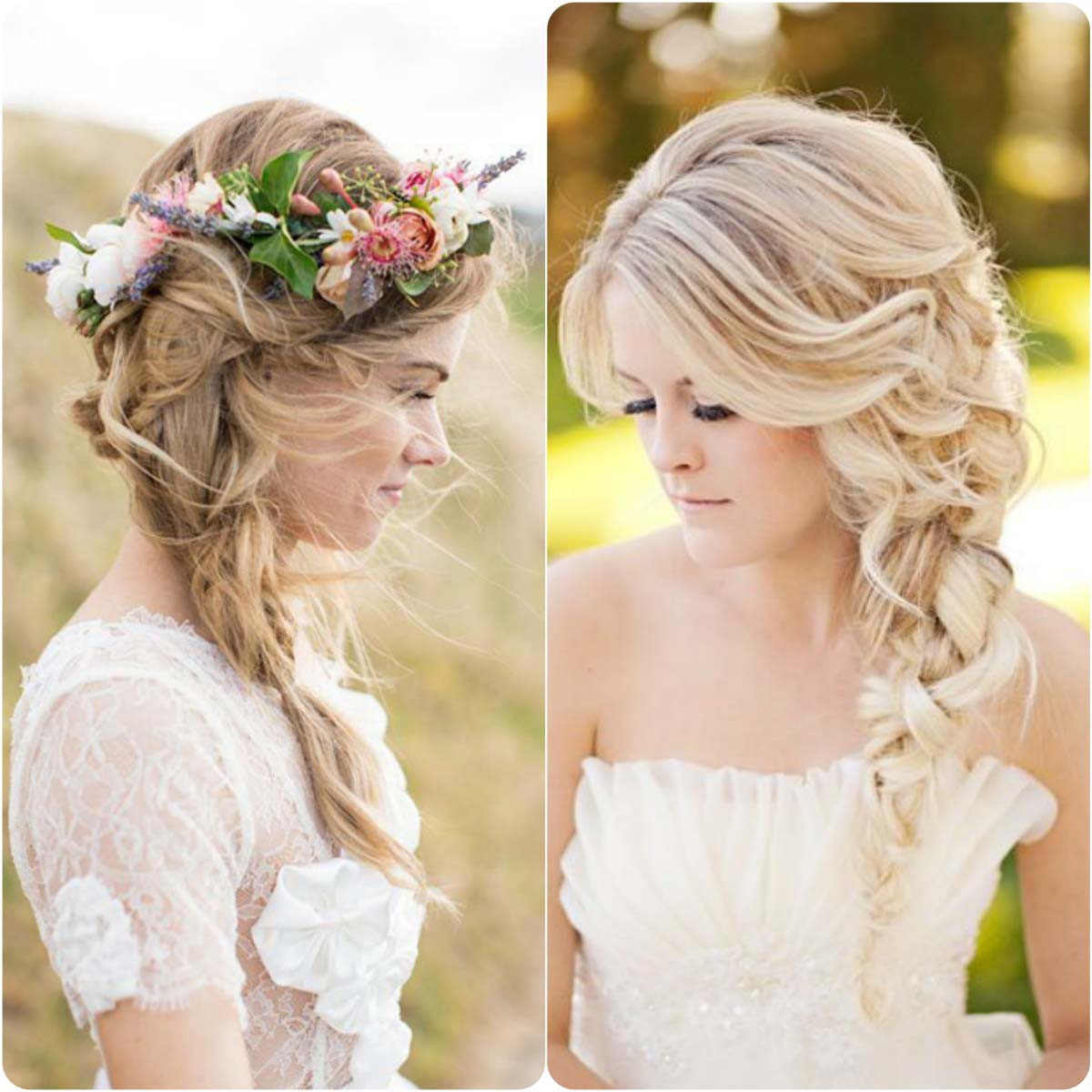 Wedding Hairstyle With Braids
 20 Best Wedding Braided Hairstyles For bridals 2016 2017