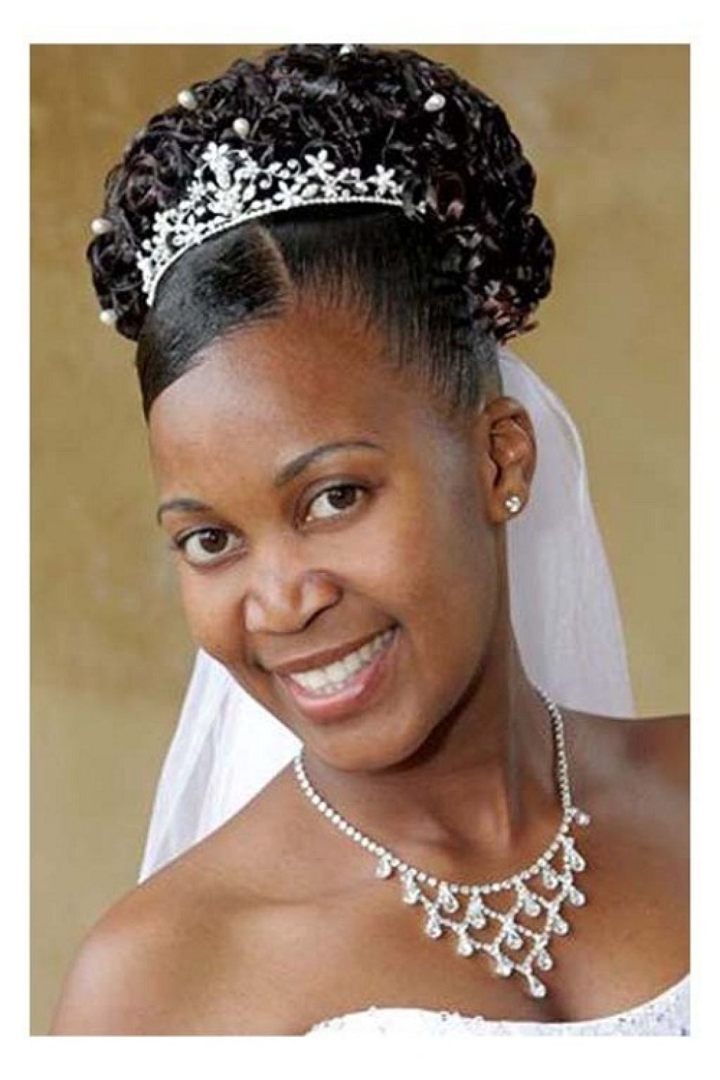 Wedding Hairstyles Braids African American
 15 Best Collection of African Wedding Braids Hairstyles