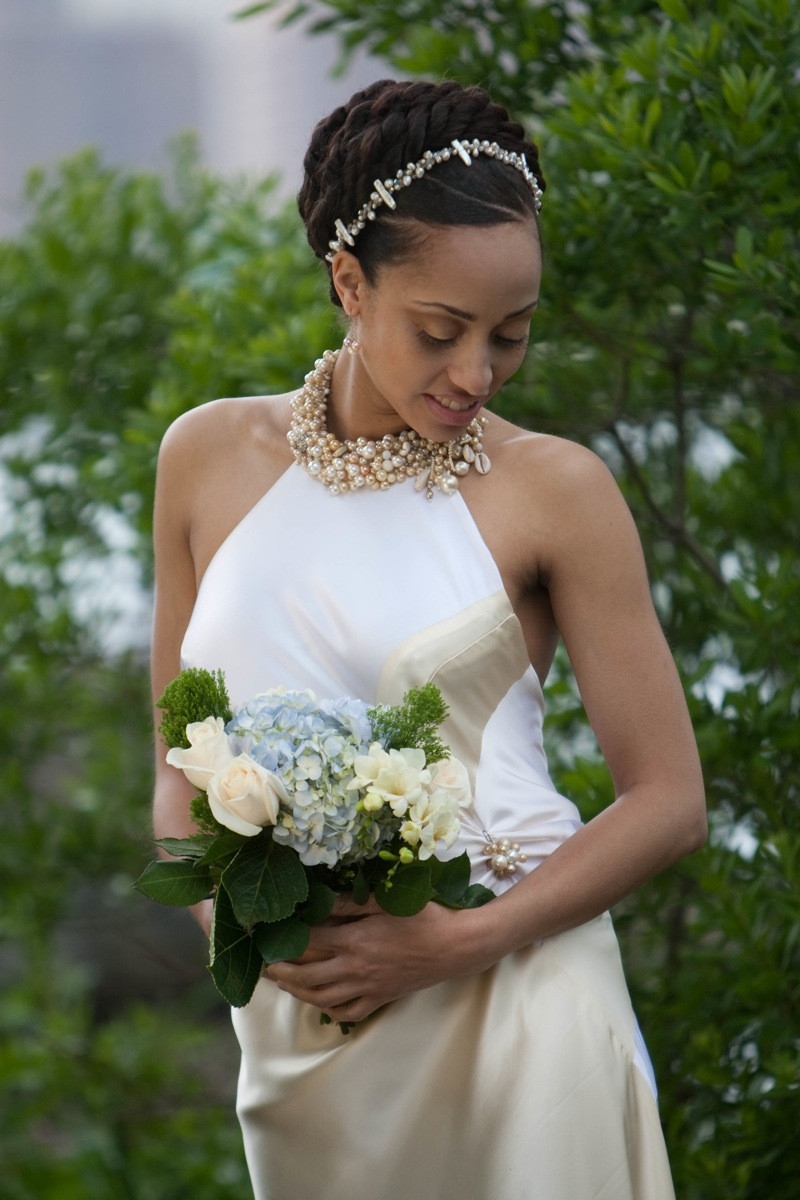 Wedding Hairstyles For African American
 African American Wedding Hairstyles & Hairdos January 2011