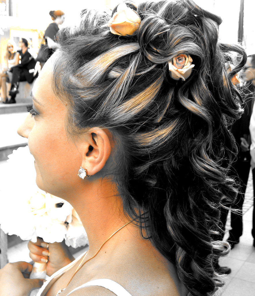 Wedding Hairstyles For African American
 Wedding Themes Wedding Style African American Wedding