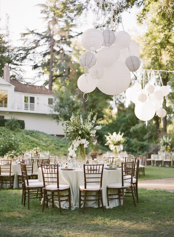 Wedding In Backyard
 DIY Backyard Wedding Ideas 2014 Wedding Trends Part 2