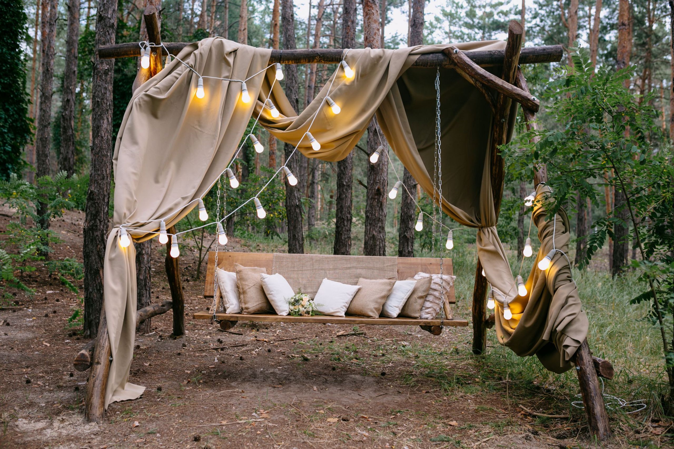 Wedding In Backyard
 What You Need To Know When Planning A Backyard Wedding