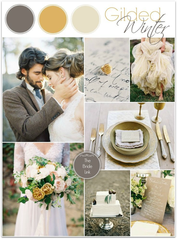 Wedding In February Themes
 Winter Wedding Color Ideas