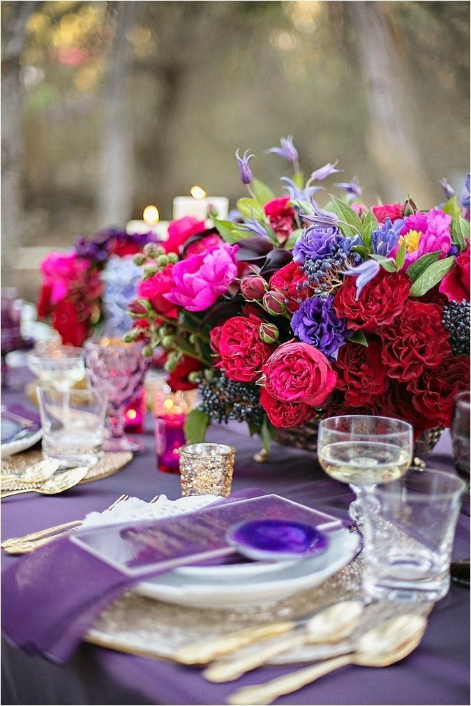 Wedding In February Themes
 The French Tangerine February table inspiration