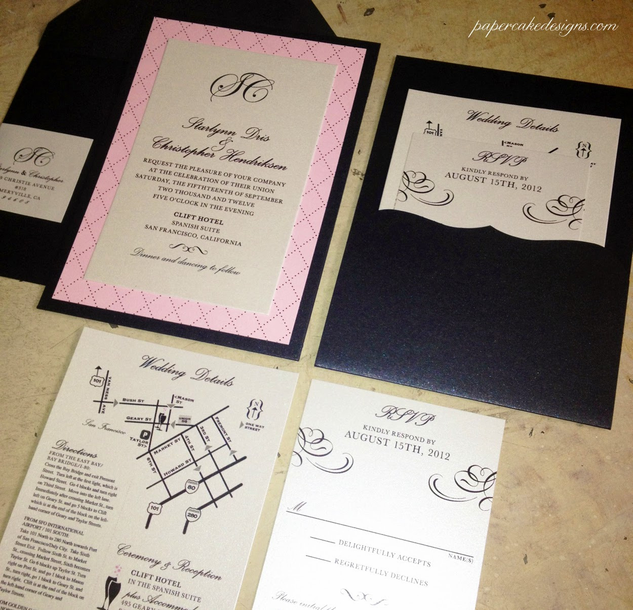 Wedding Invitations Cheap
 Karl Landry Wedding Invitations Blog Need Cheap Wedding