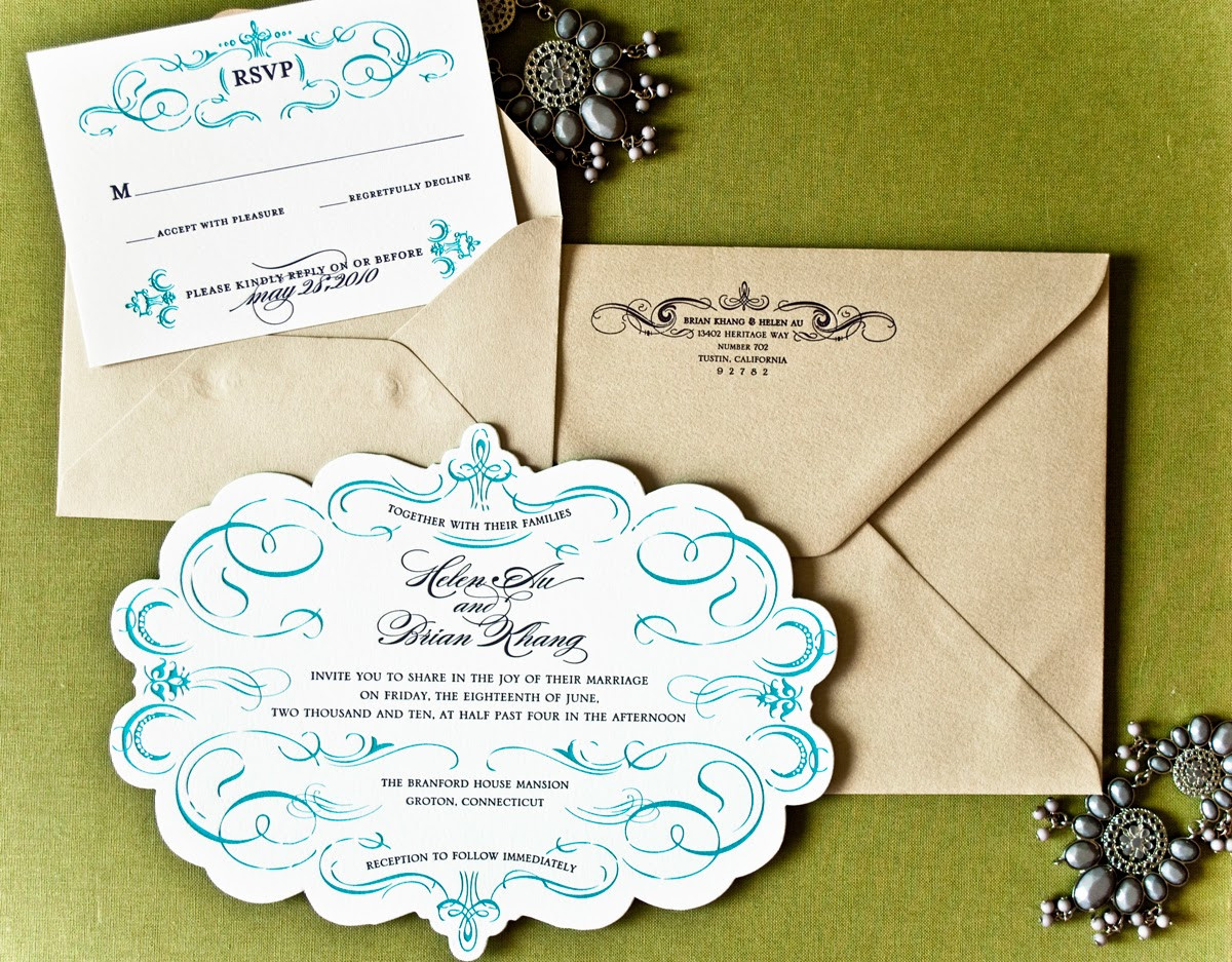 Wedding Invitations Cheap
 Karl Landry Wedding Invitations Blog Need Cheap Wedding