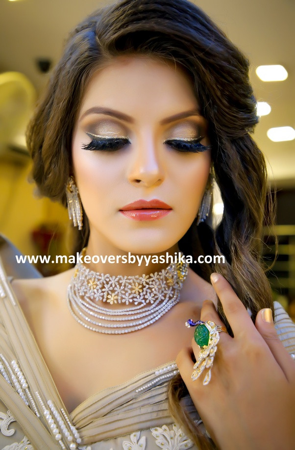 Wedding Makeup Cost
 How much does bridal makeup cost Quora