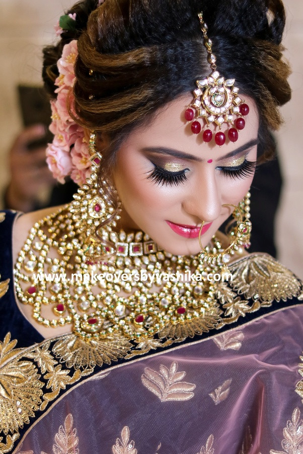 Wedding Makeup Cost
 How much does bridal makeup cost Quora