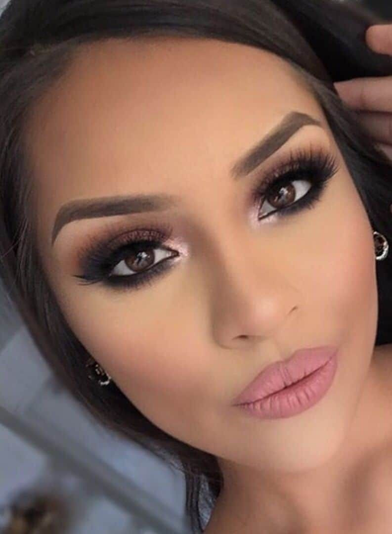 Wedding Makeup For Brown Eyes
 Wedding makeup for brown eyes 15 best photos Page 5 of