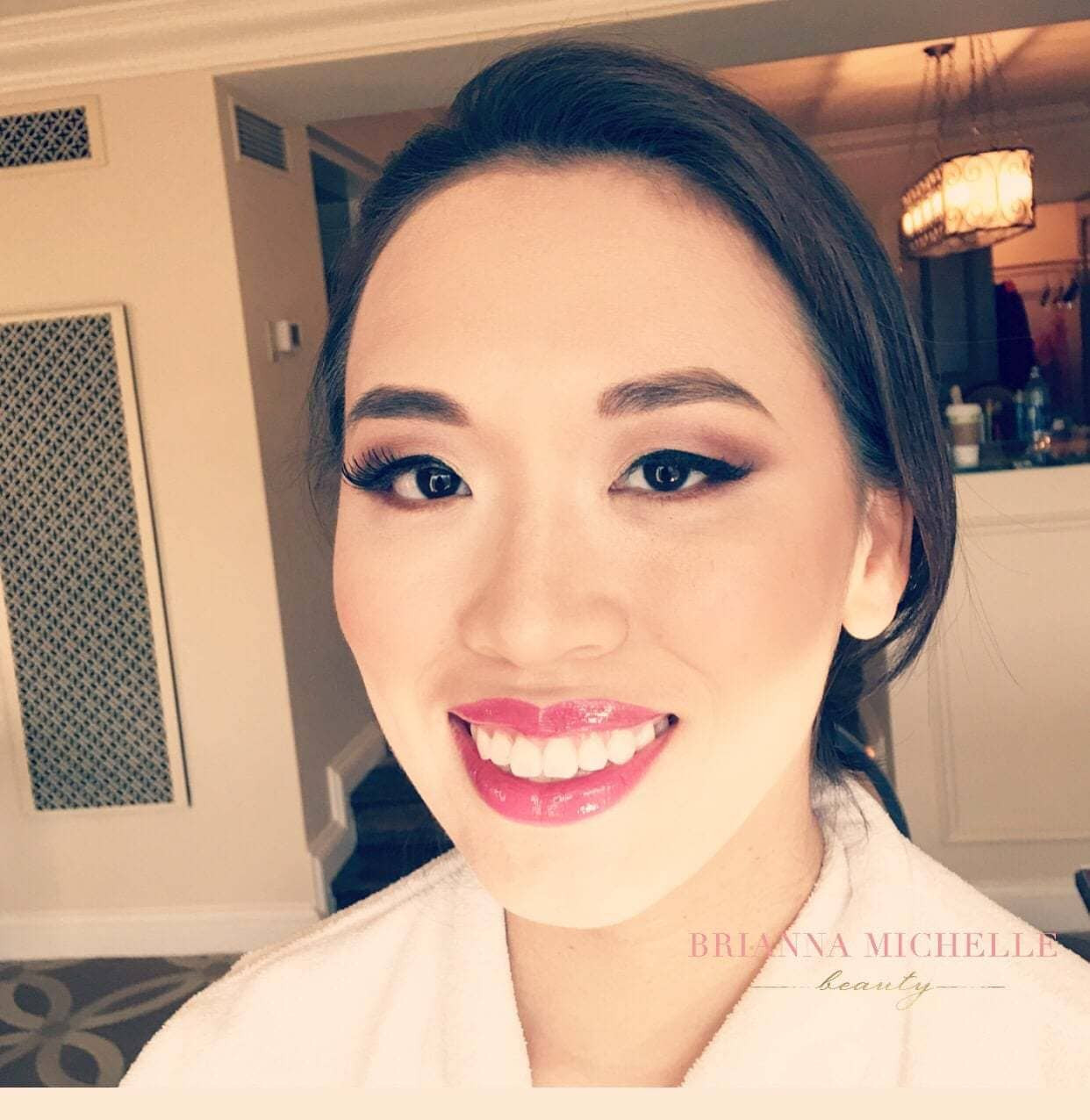 Wedding Makeup Las Vegas
 Las Vegas Wedding Makeup Brianna Michelle Beauty Mobile