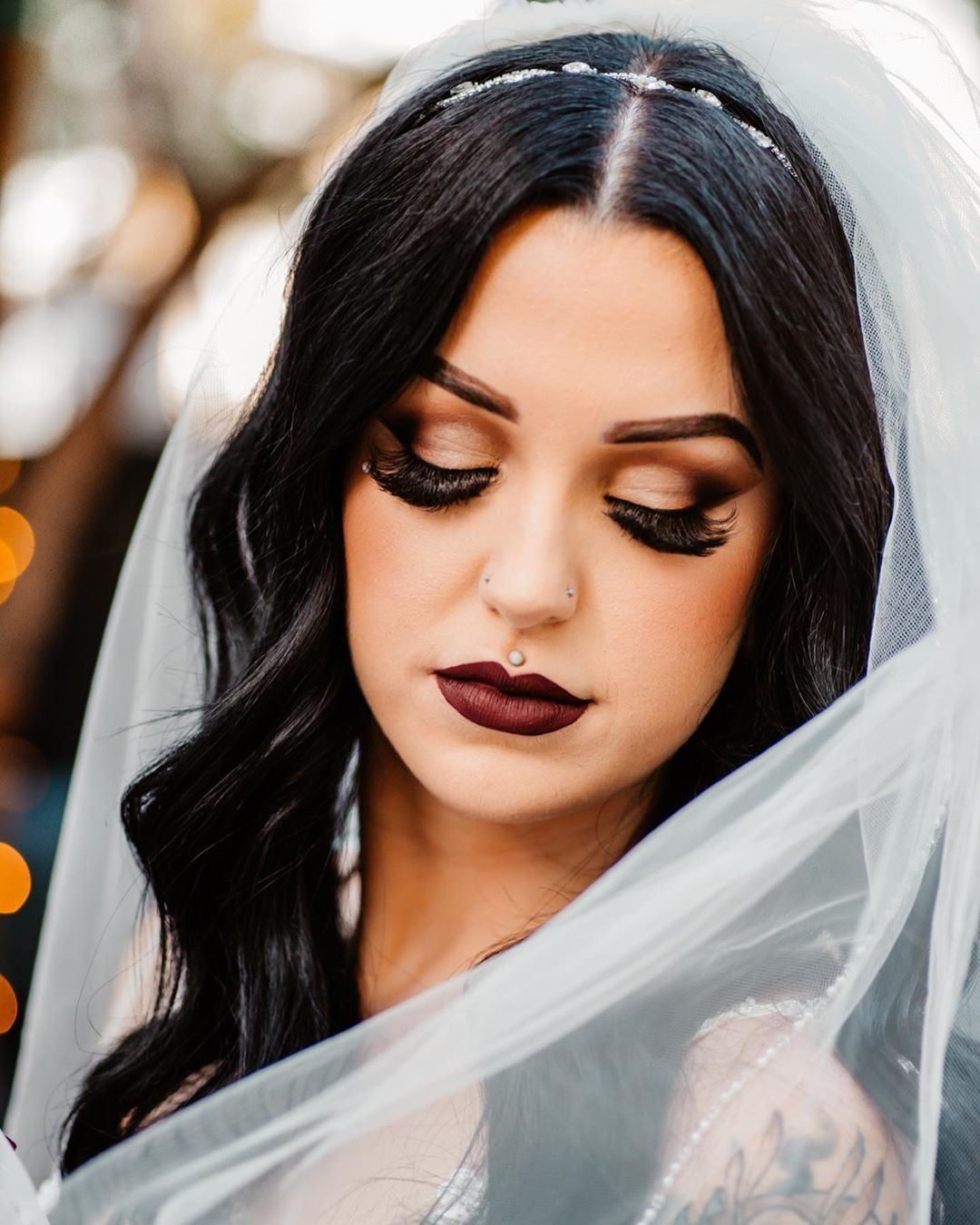 Wedding Makeup Las Vegas
 DARK WEDDING MAKEUP in 2020