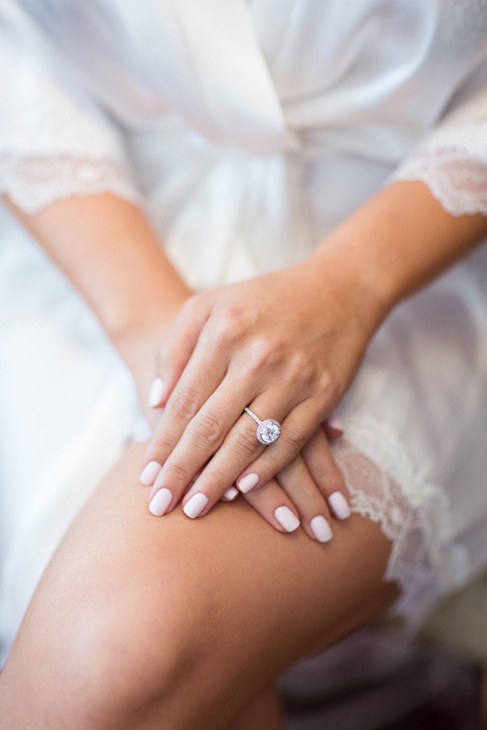 Wedding Nail
 5 Nail Polish Shades That Will Make Your Hands Glow The