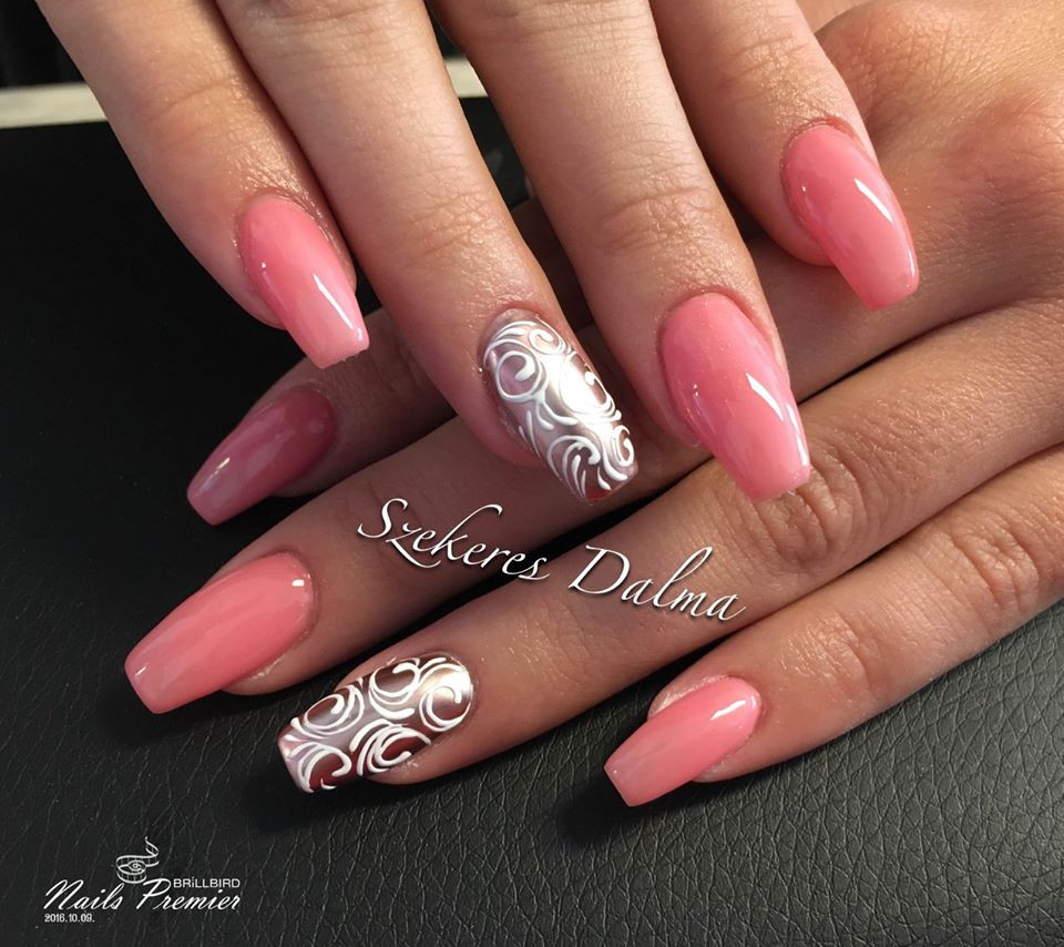 Wedding Nail Ideas
 59 Unique Summer Wedding Nail Art Ideas To Make Your Nails