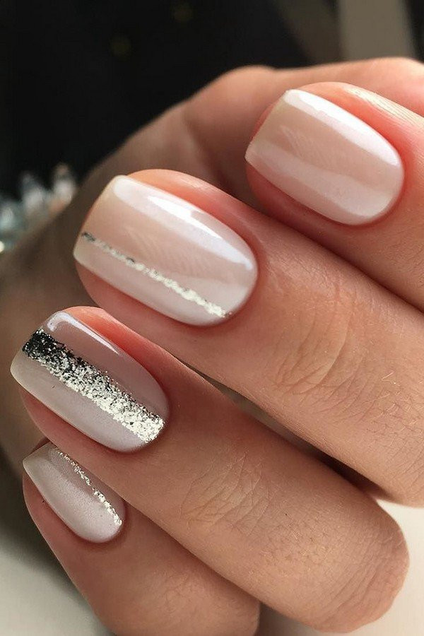 Wedding Nail Ideas
 12 Perfect Bridal Nail Designs for Your Wedding Day Oh